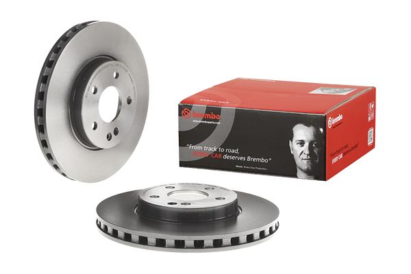 Disc frana BREMBO 09.C063.11
