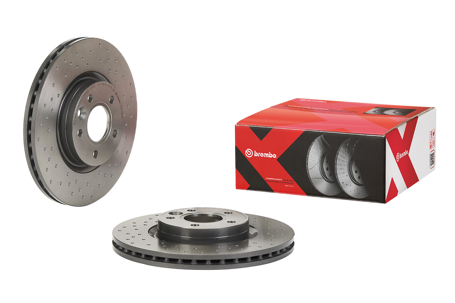 Disc frana BREMBO 09.C138.1X