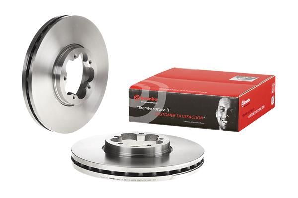 Disc frana BREMBO 09.C243.10