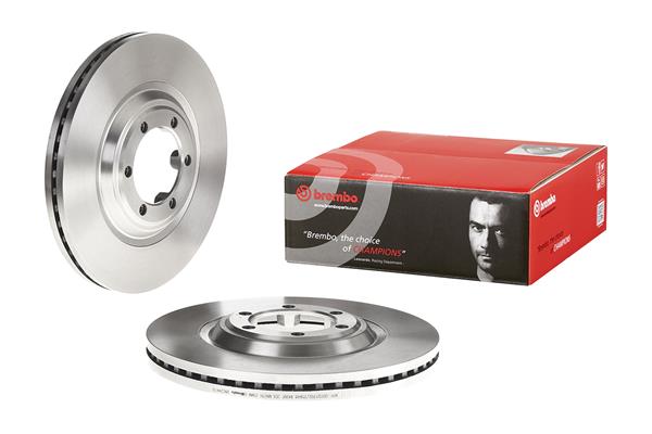 Disc frana BREMBO 09.C244.10