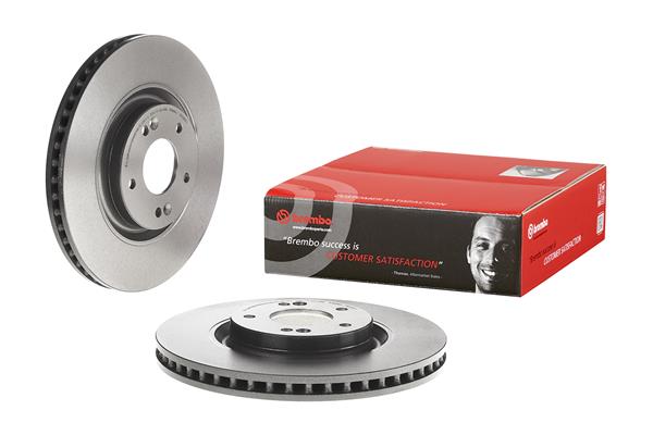 Disc frana BREMBO 09.C245.11