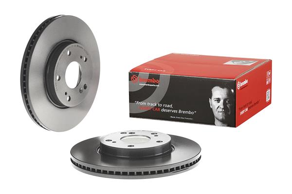 Disc frana BREMBO 09.C312.21