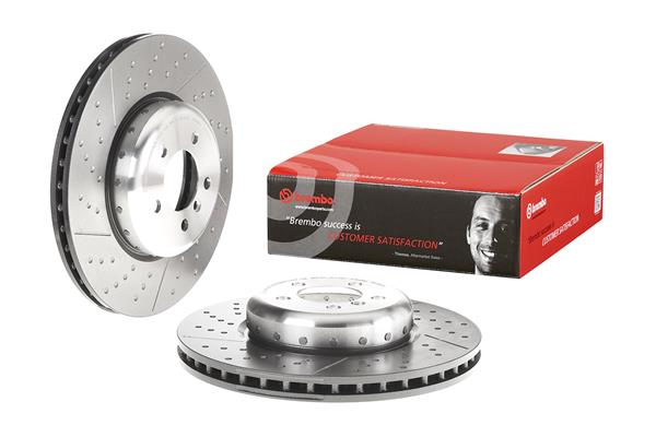 Disc frana BREMBO 09.C394.13