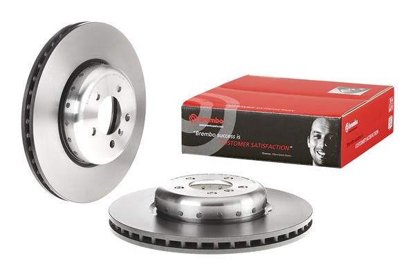Disc frana BREMBO 09.C399.13