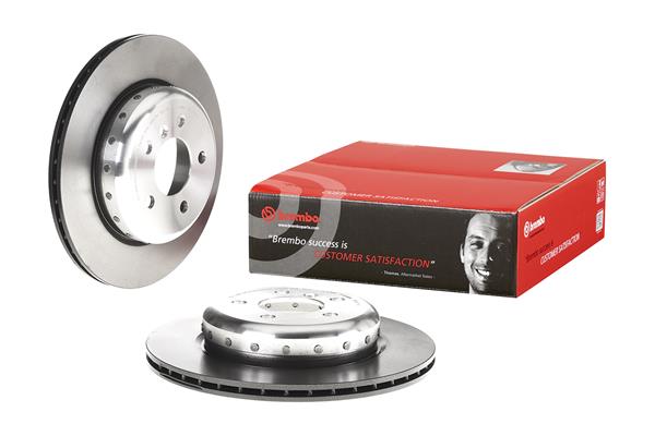 Disc frana BREMBO 09.C411.13