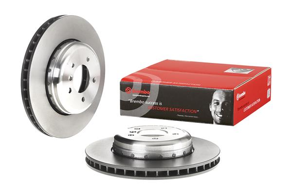 Disc frana BREMBO 09.C415.13