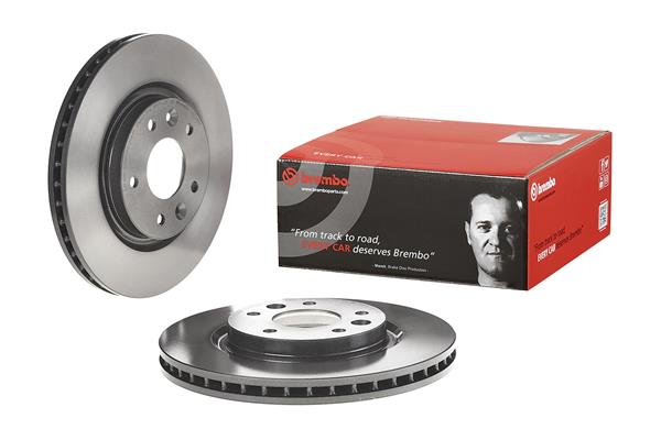 Disc frana BREMBO 09.C541.11