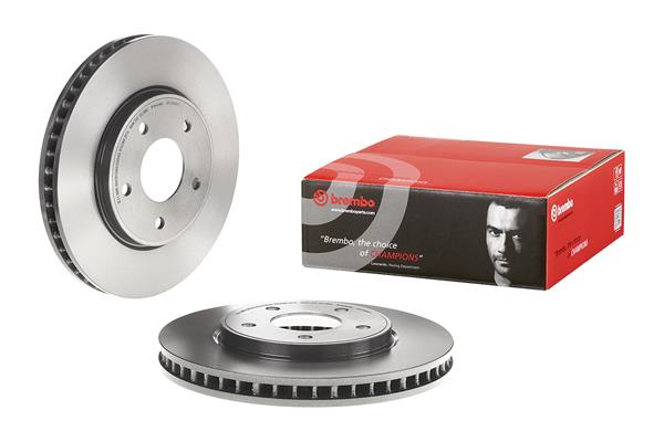 Disc frana BREMBO 09.C544.11