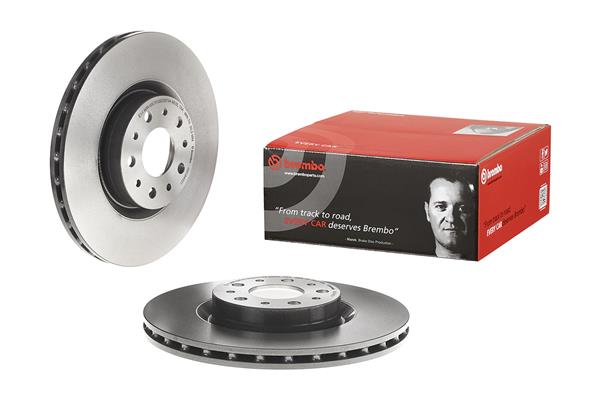 Disc frana BREMBO 09.C645.21