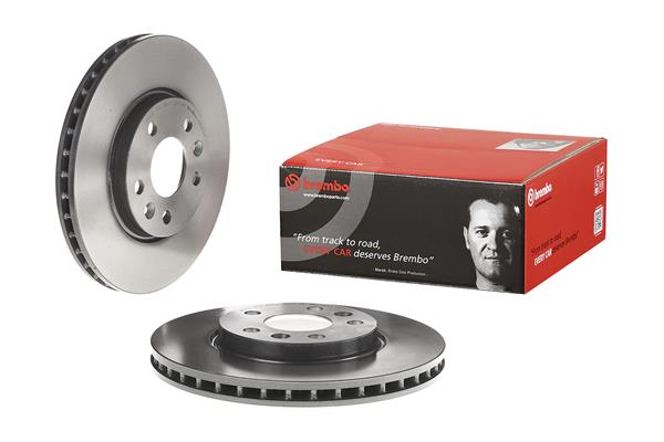 Disc frana BREMBO 09.C655.11