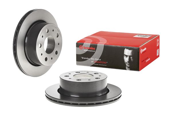 Disc frana BREMBO 09.C663.11