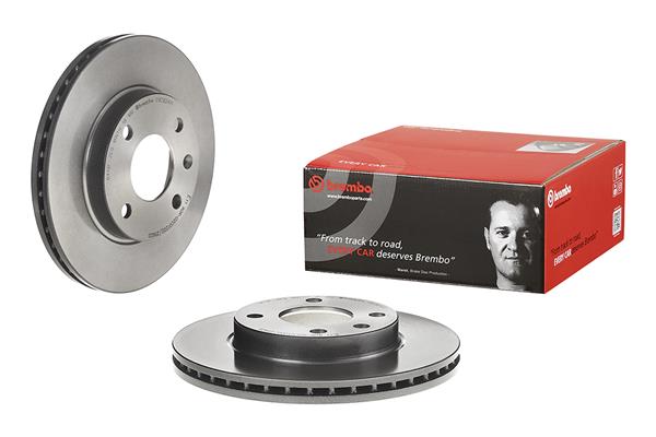 Disc frana BREMBO 09.C824.11