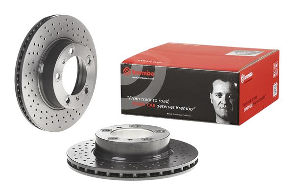 Disc frana BREMBO 09.C879.11