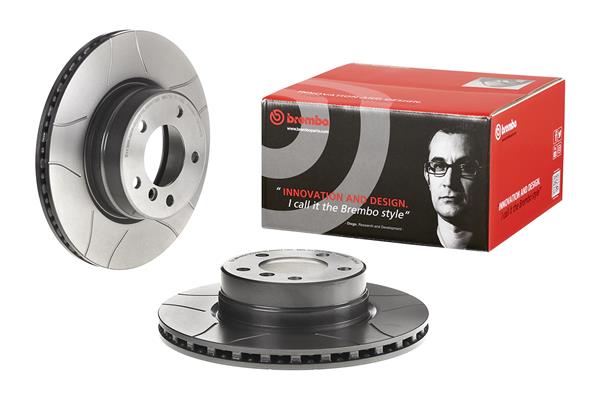 Disc frana BREMBO 09.C894.75