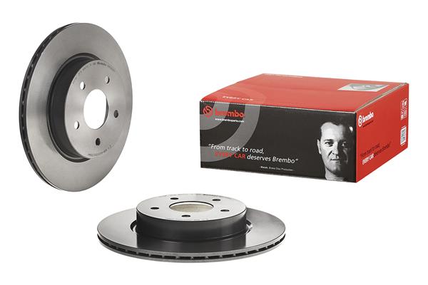 Disc frana BREMBO 09.C929.11