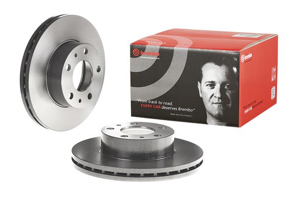 Disc frana BREMBO 09.D017.11