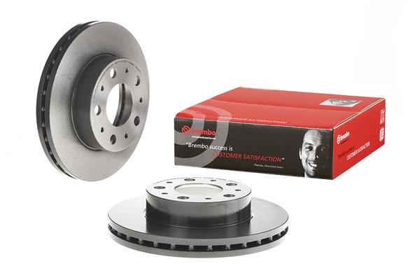Disc frana BREMBO 09.D018.11