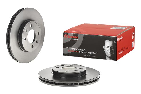 Disc frana BREMBO 09.D227.11