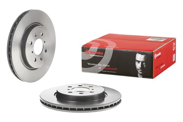 Disc frana BREMBO 09.D252.11