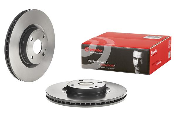 Disc frana BREMBO 09.D307.11