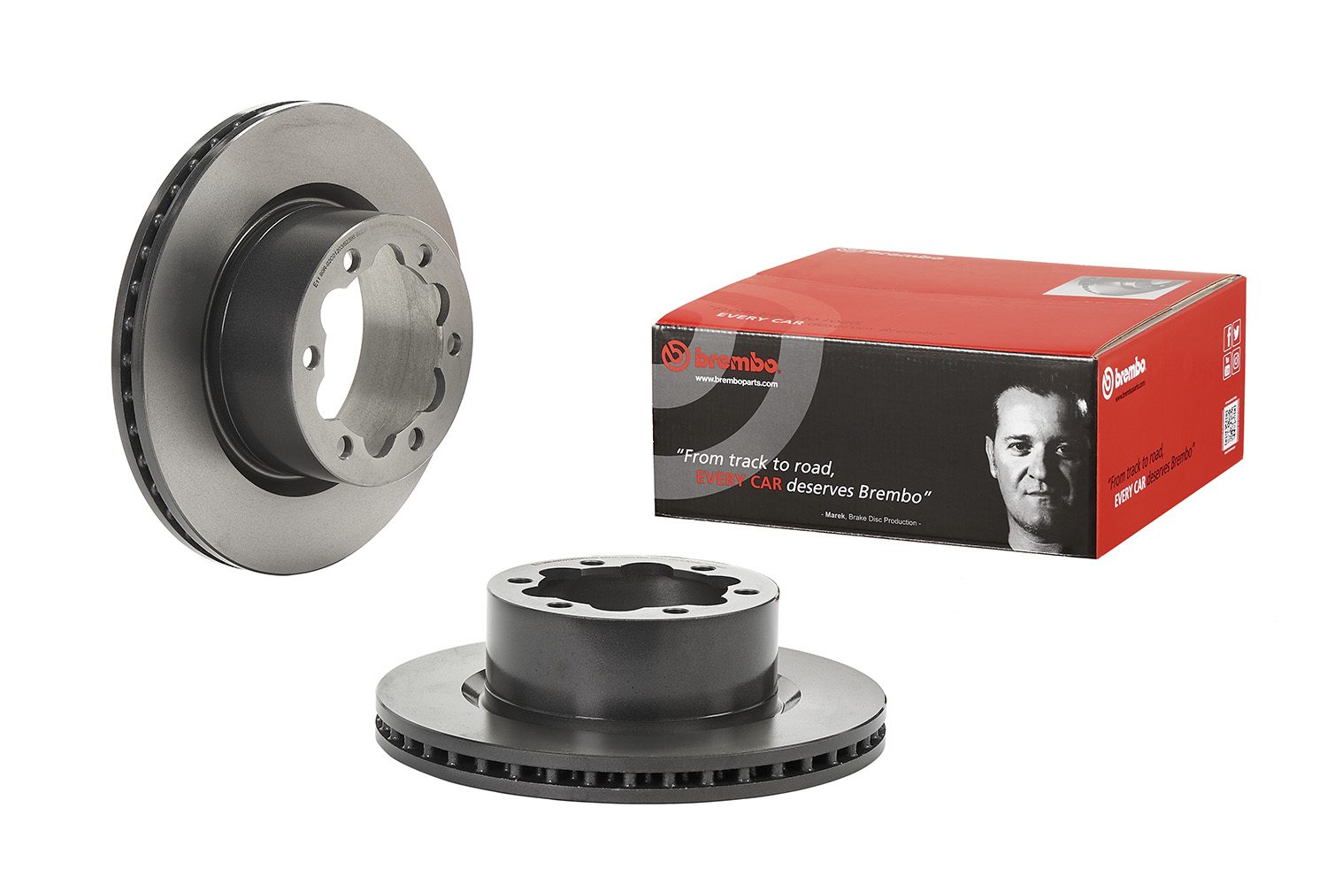 Disc frana BREMBO 09.D352.21