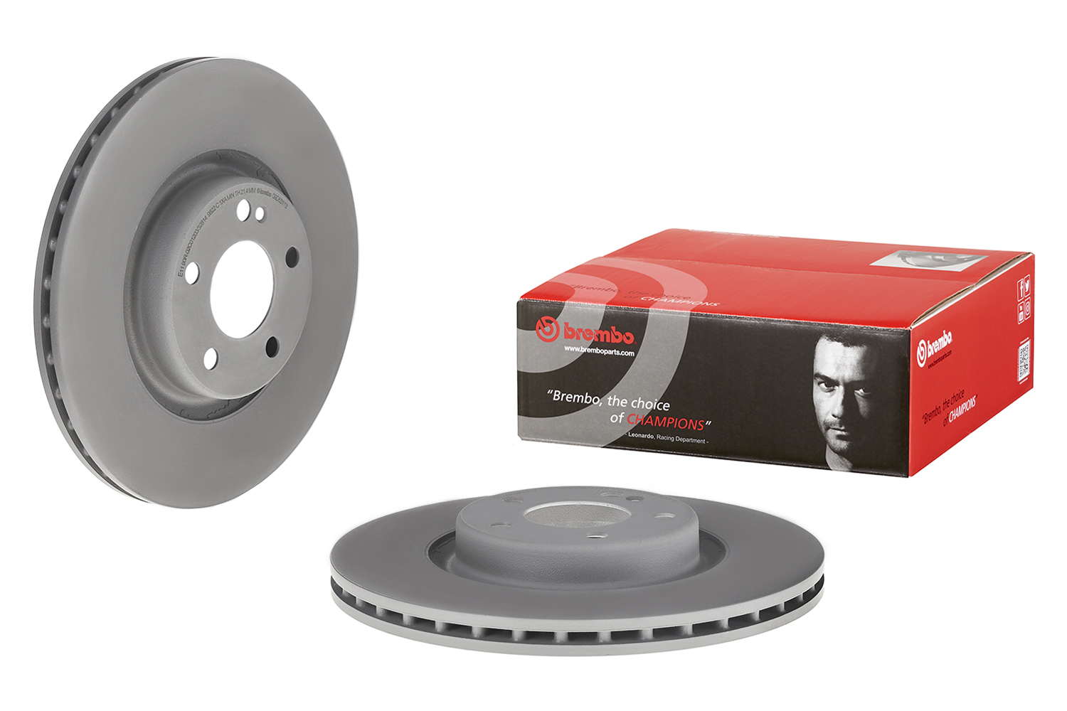 Disc frana BREMBO 09.D531.13