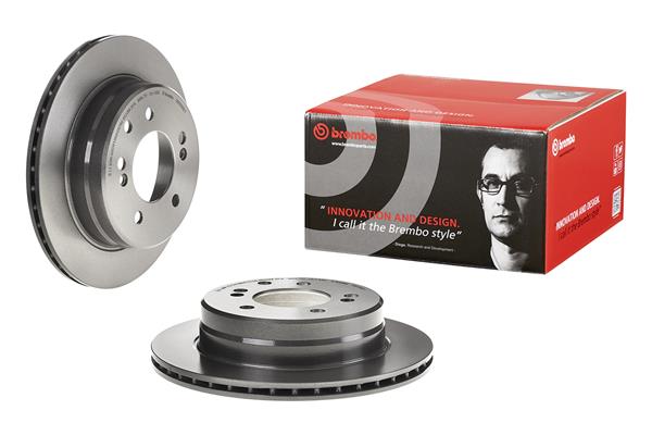 Disc frana BREMBO 09.D569.21