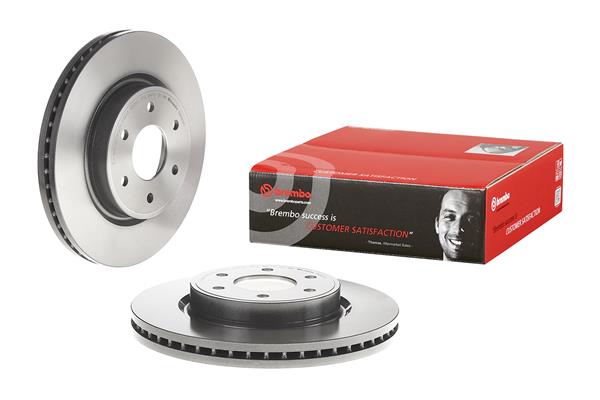 Disc frana BREMBO 09.D619.11