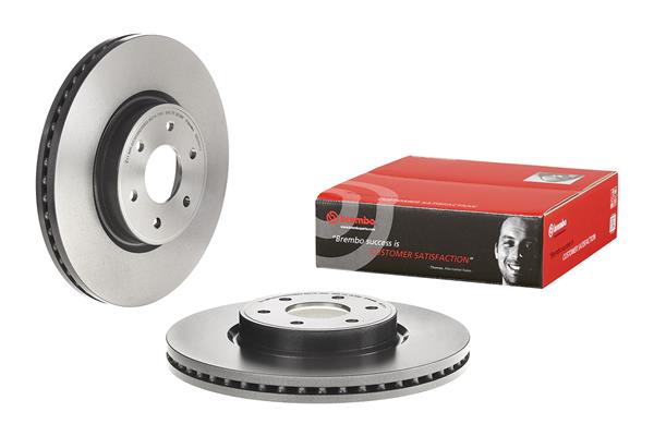 Disc frana BREMBO 09.D751.11