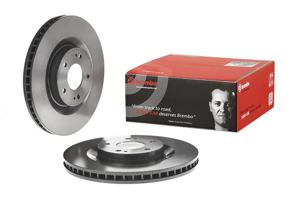 Disc frana BREMBO 09.D765.11