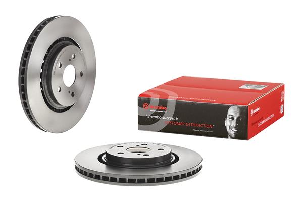 Disc frana BREMBO 09.E126.11
