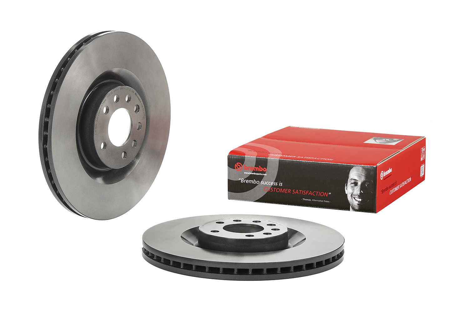 Disc frana BREMBO 09.E567.11