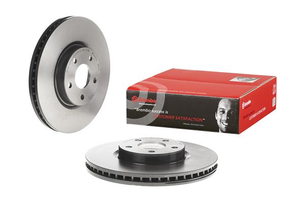 Disc frana BREMBO 09.N255.21