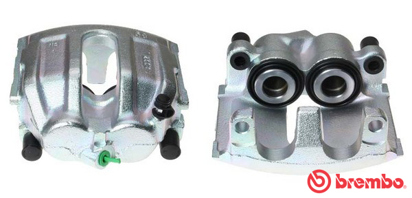 Etrier frana BREMBO F 06 106