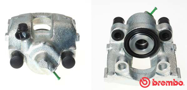 Etrier frana BREMBO F 06 151