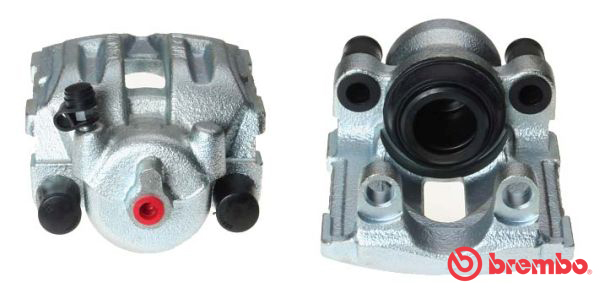 Etrier frana BREMBO F 06 154