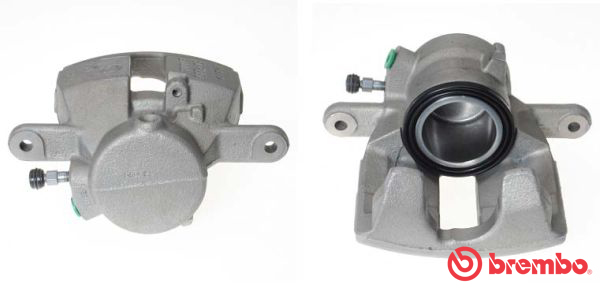 Etrier frana BREMBO F 50 257