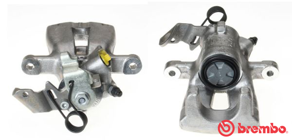 Etrier frana BREMBO F 59 122