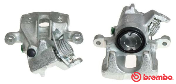 Etrier frana BREMBO F 61 063