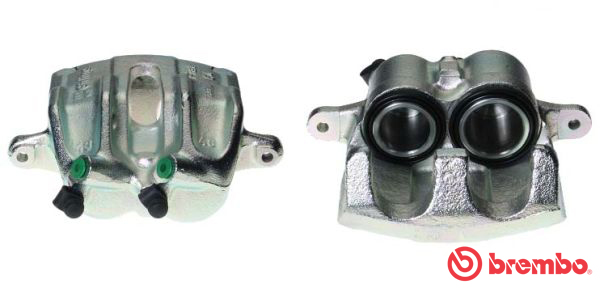 Etrier frana BREMBO F 61 086