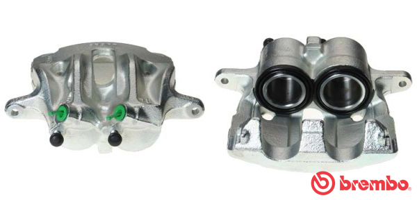 Etrier frana BREMBO F 61 124