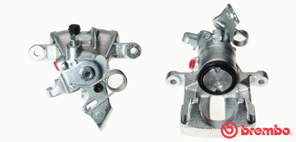 Etrier frana BREMBO F 61 216