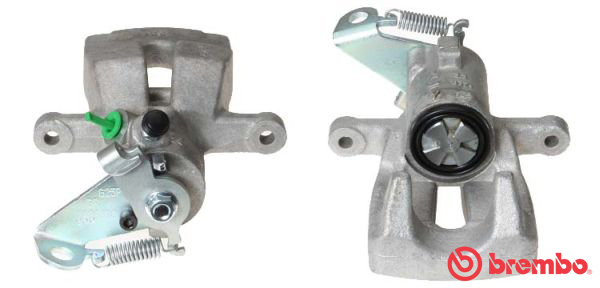 Etrier frana BREMBO F 68 111