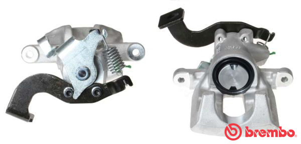 Etrier frana BREMBO F 83 310