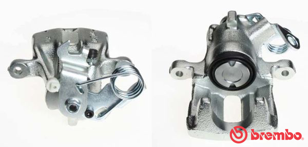 Etrier frana BREMBO F 85 118