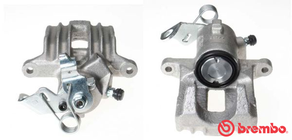 Etrier frana BREMBO F 85 140