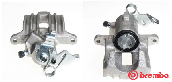 Etrier frana BREMBO F 85 141