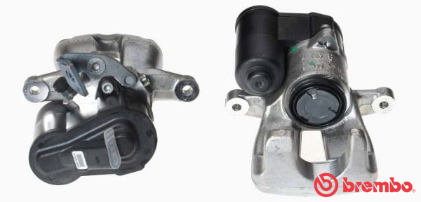 Etrier frana BREMBO F 85 218