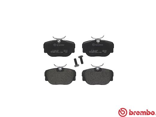 Placute frana BREMBO P06010