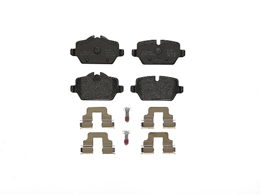 Placute frana BREMBO P06037
